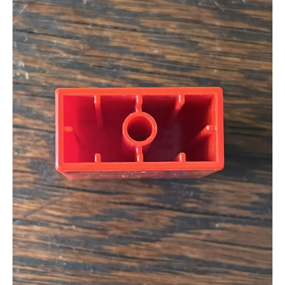 Lego duplo red